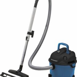 Aspirador de Sólidos e Líquidos SCHNEIDER 10L 1200W 230V