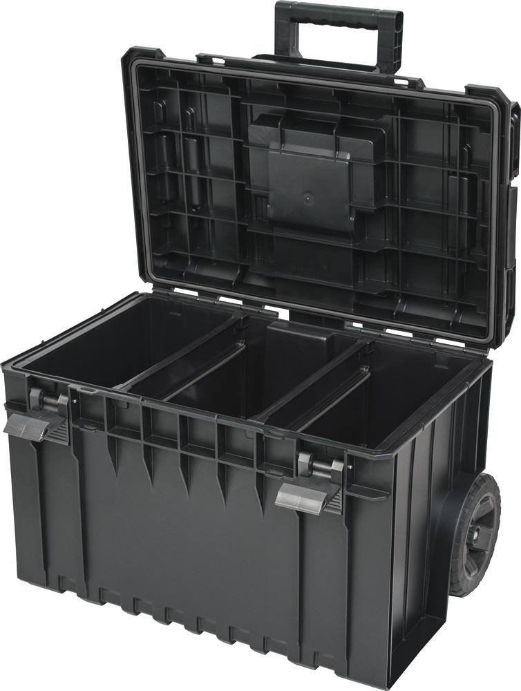 Mala de Ferramentas com Rodas DRAKKAR COBOX 600x460x765mm