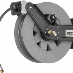 Enrolador de Mangueira ZECA para Óleo e Gasóleo 19mm 8m 3/4″