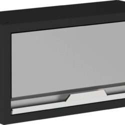Armário Superior DRAKKAR para Mobiliário de Oficina 680x281x350mm