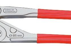 Alicate Chave KNIPEX 400mm com Botão de Regulação