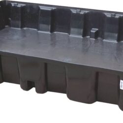 Bacia de Retenção Modular CEMO PE 120L 500kg 1200x800x170mm
