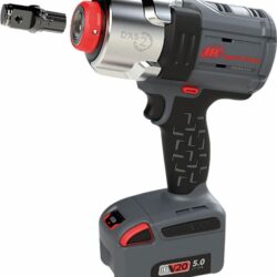 Chave de Impacto a Bateria 1/2 Polegada Brushless 20V 2169Nm com 2 Baterias 5Ah