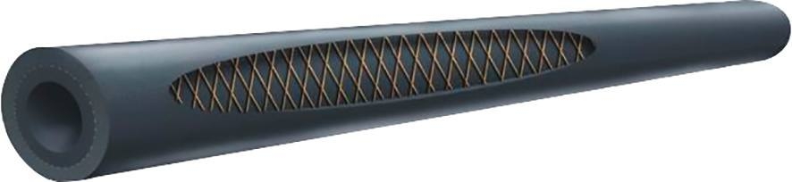 Tubo de Nitrilo Reforçado com Malha Têxtil Interior DRAKKAR 8x14mm - Bobina de 10m