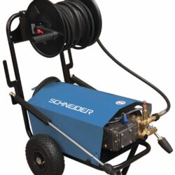 Lavadora de Alta Pressão Água Fria SCHNEIDER 380 V 200 bar 15 L/min