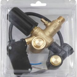 Regulador SCHNEIDER Annovi VRZ com Micro Switch para Lavadora HP