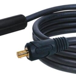 Cabo de Soldadura TRAFIMET TX25 25mm² 3m com Pinça Porta-Elétrodo 200A