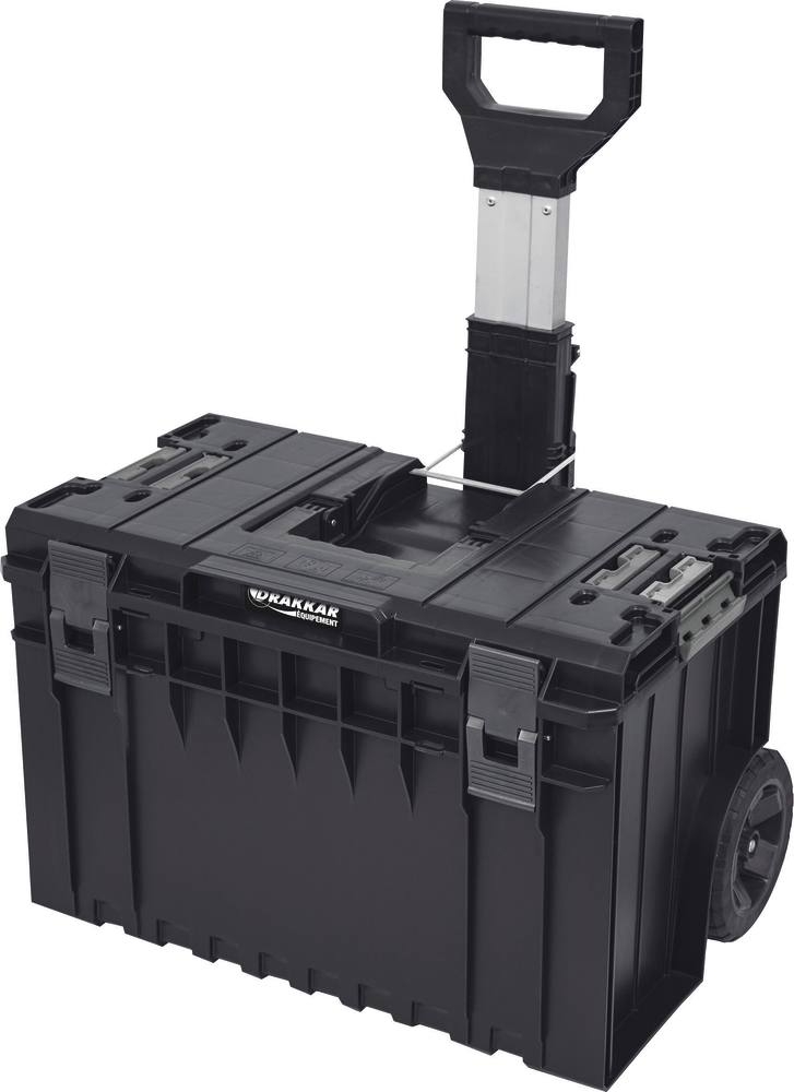 Mala de Ferramentas com Rodas DRAKKAR COBOX 600x460x765mm Mala de Ferramentas com Rodas DRAKKAR COBOX 600x460x765mm