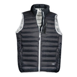 Colete Cinzento/Preto JBM Tamanho XL