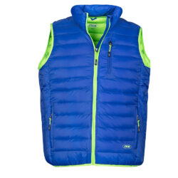 Colete Verde/Azul JBM Tamanho XL