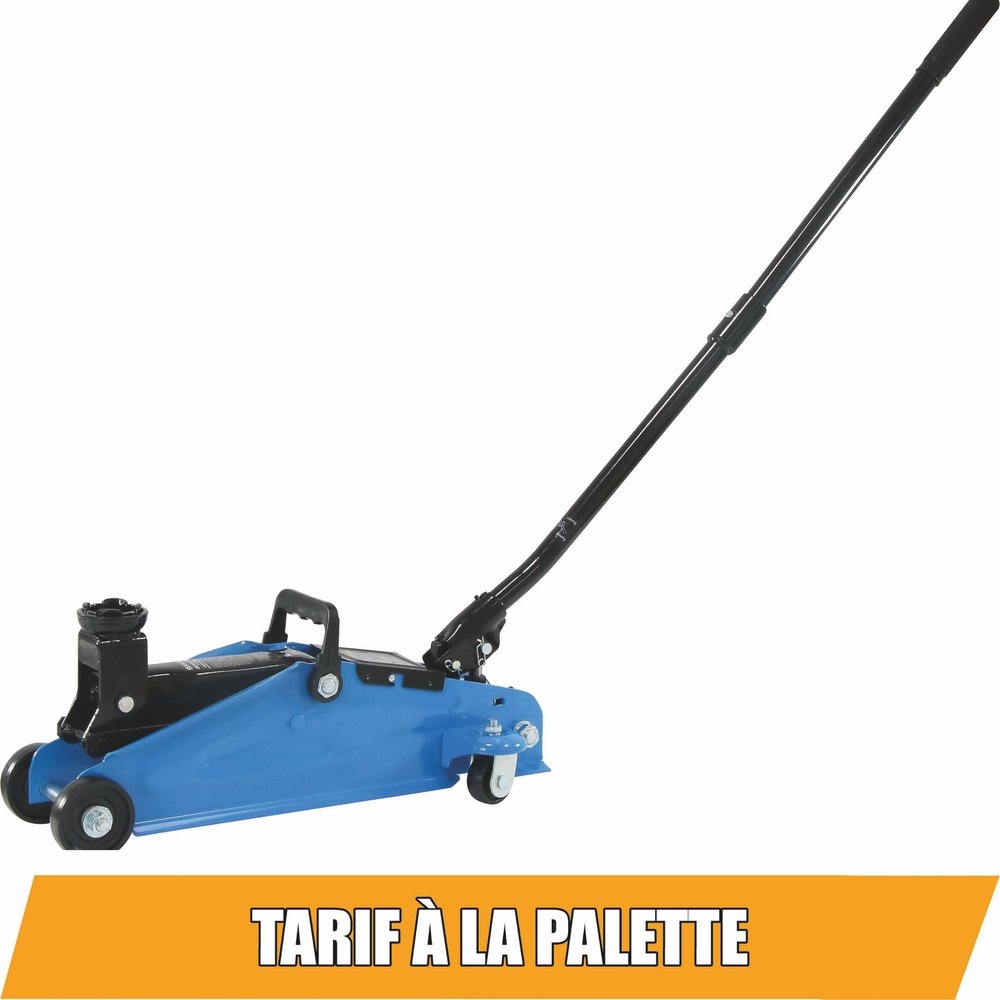 Macaco Hidropneumático de Rodas STILKER 2T 135/340mm