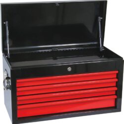 Módulo de 4 Gavetas para Carrinho de Ferramentas DRAKKAR 660x307x377mm