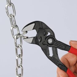Alicate-Chave KNIPEX 86 01 180 180mm 40mm - Image 3