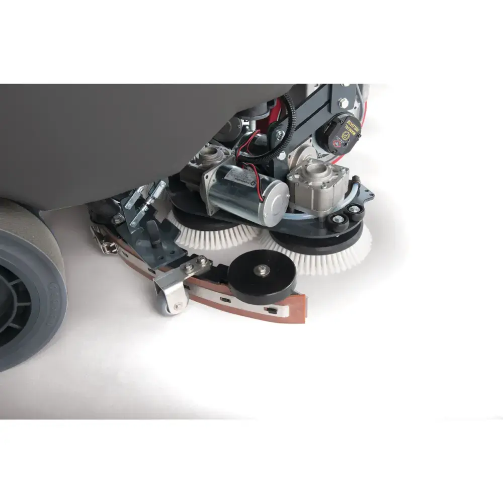 Lavadora de Condutor Sentado 650 CLEANCRAFT ASSM 3250 m²/h 5 km/h