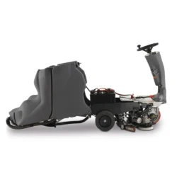 Lavadora de Condutor Sentado 650 CLEANCRAFT ASSM 3250 m²/h 5 km/h