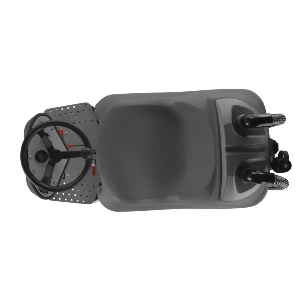 Lavadora de Condutor Sentado 650 CLEANCRAFT ASSM 3250 m²/h 5 km/h