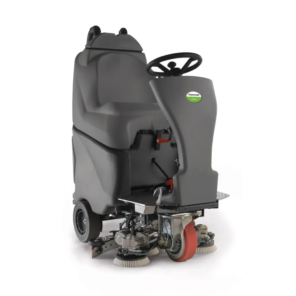 Lavadora de Condutor Sentado 800 CLEANCRAFT ASSM 4000 m²/h 5 km/h