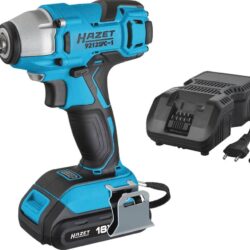 Chave de Impacto HAZET 1/2″ 18V 200/260Nm 2Ah