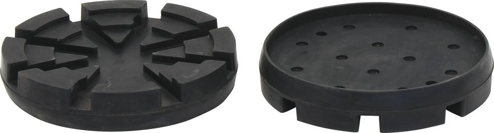 Cabeço de Borracha Redondo COMPAC 120/125mm para Macaco Hidropneumático