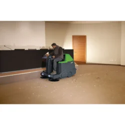 Varredora de Condutor Sentado 600 CLEANCRAFT AUKM 5100 m²/h 580 mm