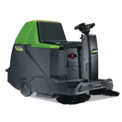Varredora de Condutor Sentado 600 CLEANCRAFT AUKM 5100 m²/h 580 mm