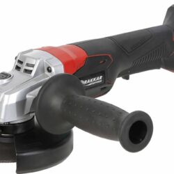 Rebarbadora Angular Brushless DRAKKAR 20V 125mm sem Bateria
