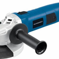 Rebarbadora Angular SCHNEIDER 125mm 1400W 230V