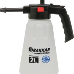 Pulverizador DRAKKAR 2L com Vedante VITON e Jato Regulável