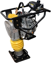Saltitão Compactador Diesel POWERED PTR85DY YANMAR L48