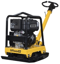 PLACA COMPACTADORA REVERSÍVEL HIDR. DIESEL PPC160DHR KOHLER