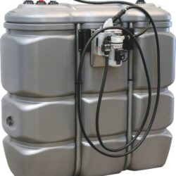 Depósito de AdBlue PIUSI 1500L Parede Dupla 230V com Contador K24