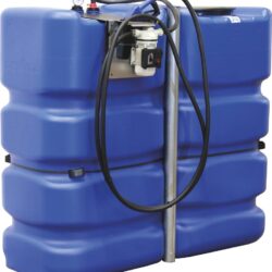 Depósito AdBlue® DRAKKAR 2000L 230V 34L/min - Image 2