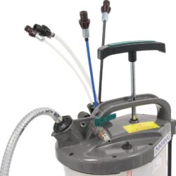 Aspirador Manual/Pneumático de Óleo DRAKKAR 9,5L para Mudança de Óleo - Image 2