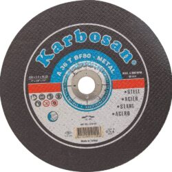 Lote de 25 Discos de Corte Aço 230x3x22mm