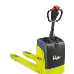 Porta-Paletes Eléctrico PRAMAC 1,2T Garfos 1150x520mm