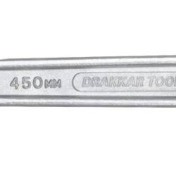 Chave Inglesa DRAKKAR 18 Polegadas 450mm em Cartela - Image 2