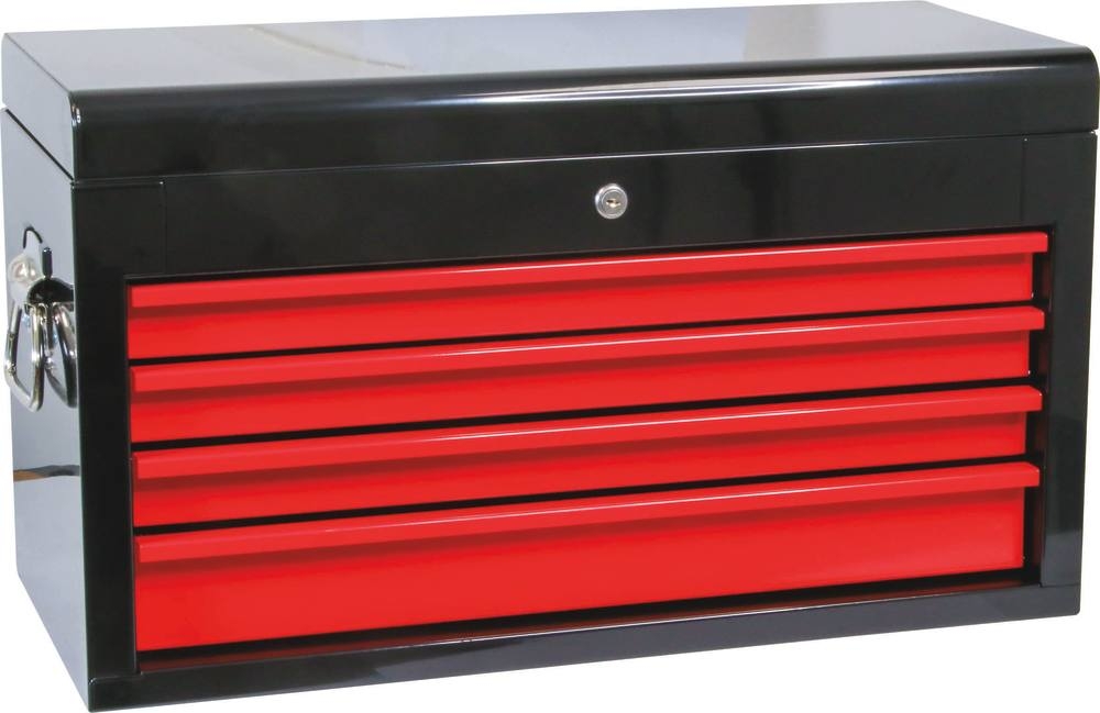 Módulo de 4 Gavetas para Carrinho de Ferramentas DRAKKAR 660x307x377mm
