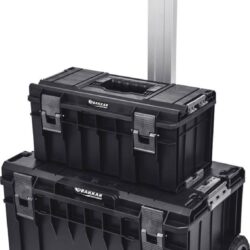 Carro de Ferramentas Modular DRAKKAR COBOX 2 Caixas de Arrumação 600x460x765mm