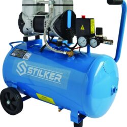 Compressor Silencioso STILKER 50L 2CV 230V 8bar - Image 2