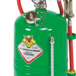 Distribuidor Pneumático de Óleo RAASM Móvel Autónomo 24L 6-8bar