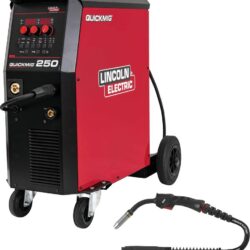 Inverter de Soldadura MIG-MAG QUICKMIG 250 400V com Tocha
