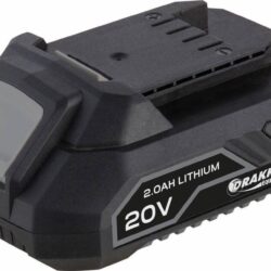 Coluna de Obra Portátil DRAKKAR 80W Bluetooth 5.0 DAB+ 2Ah - Image 3