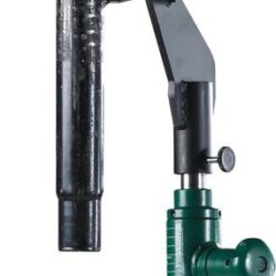 Béquille com perna de força MacPherson para macaco de fossa COMPAC 15060/15485