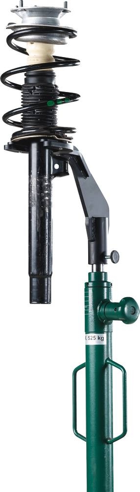 Béquille com perna de força MacPherson para macaco de fossa COMPAC 15060/15485