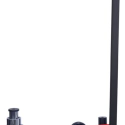 Macaco Hydropneumático de Rodas DRAKKAR 20/40/60T 150/447mm
