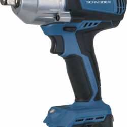 Chave de Impacto Brushless SCHNEIDER 20V 610/800Nm sem Bateria