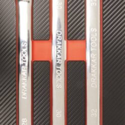 Módulo de Esponja com 3 Chaves Mixtas DRAKKAR 28 a 32mm