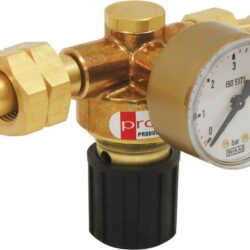 Redutor de Pressão Propano GCE CHARLEDAVE 0-4 bar