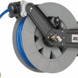 Enrolador de Mangueira ZECA Ar/Água 12,5mm 20m 1/2″