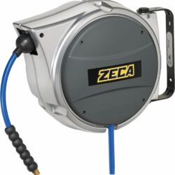 Enrolador Automático ZECA Ar e Água 8mm 10+1,5m 15bar